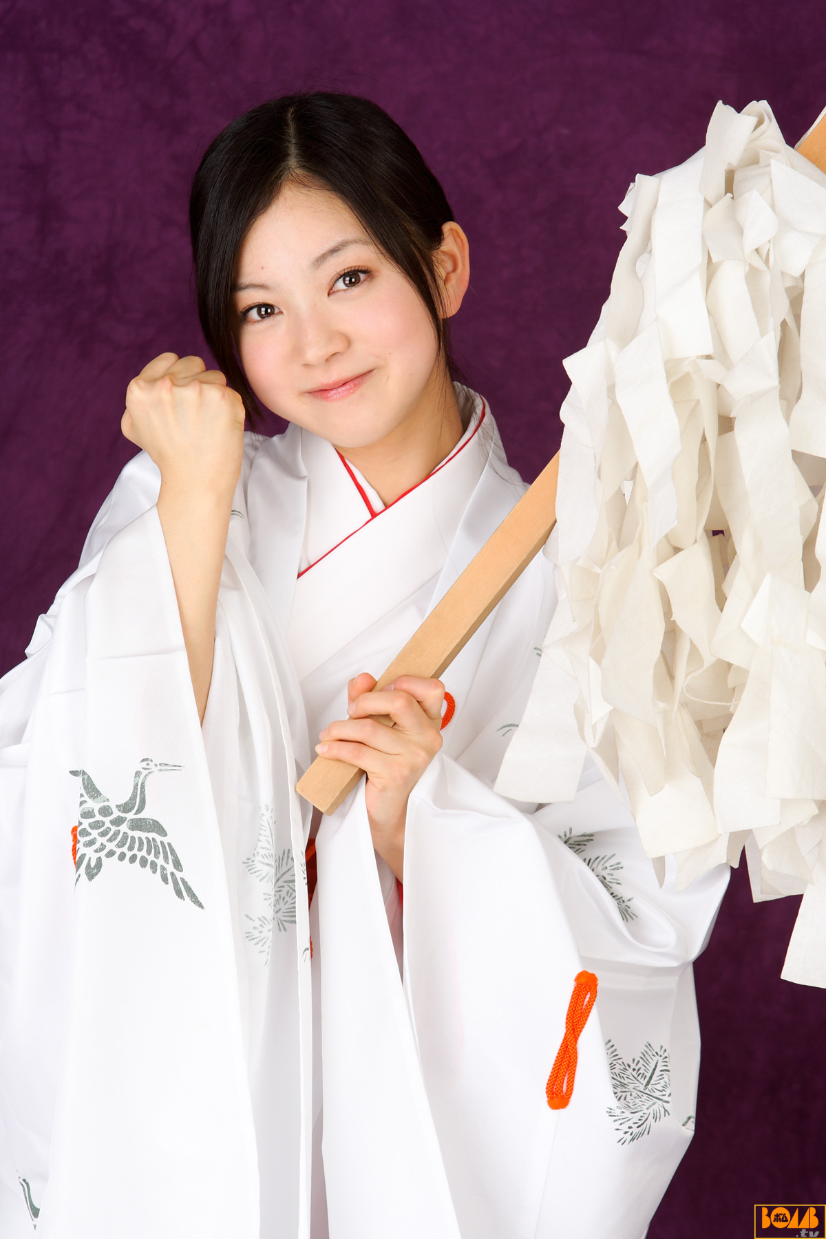 高山纱希 Saki Takayama 麻亜里 Maari Bomb.tv